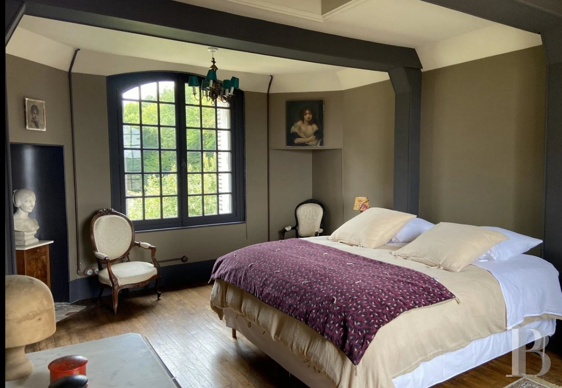 The Rosa Bonheur chateau filled with memories of the artist  at the edge of the Fontainebleau forest  - photo  n°31